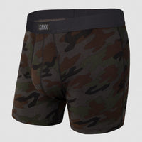 Saxx Daytripper Boxer Brief Fly - Black OPS Camo